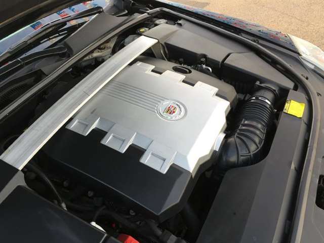 2009 Cadillac CTS 3.6L V6 4dr Sedan w/ 1SA